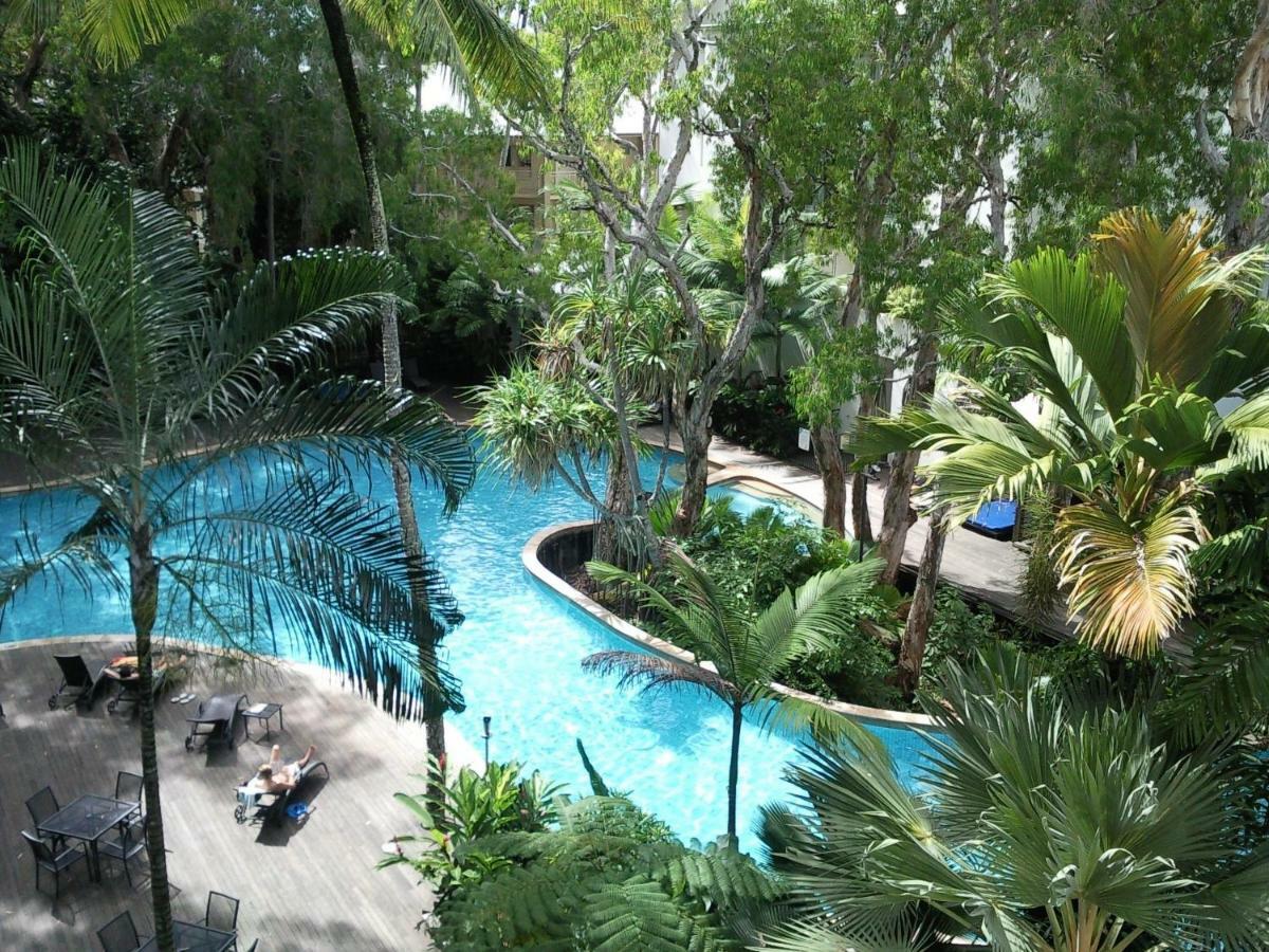 Ferienwohnung Hidden Gem @ Palm Cove Exterior foto